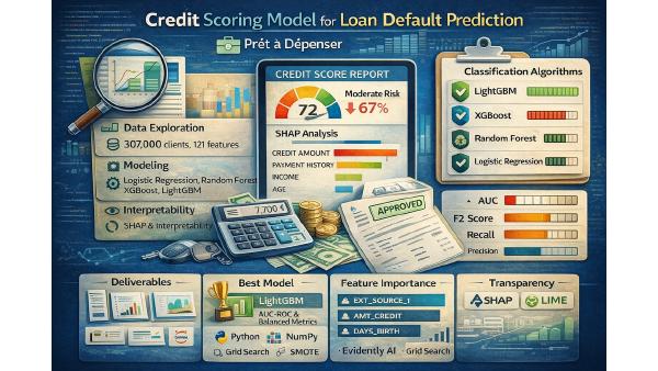 Credit Scoring for Limited Histories