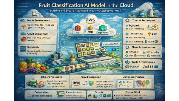 Fruit Classification — Cloud Pipeline